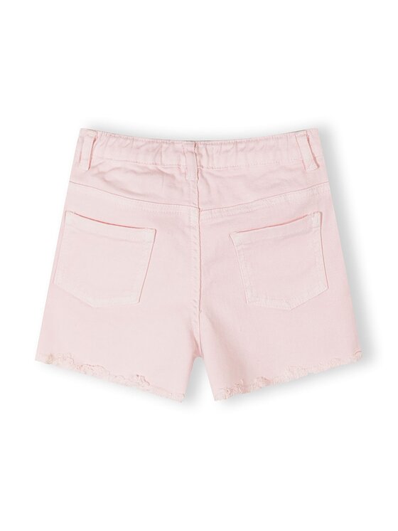 minoti minoti Szorty 30SHORT168 Różowy Regular Fit
