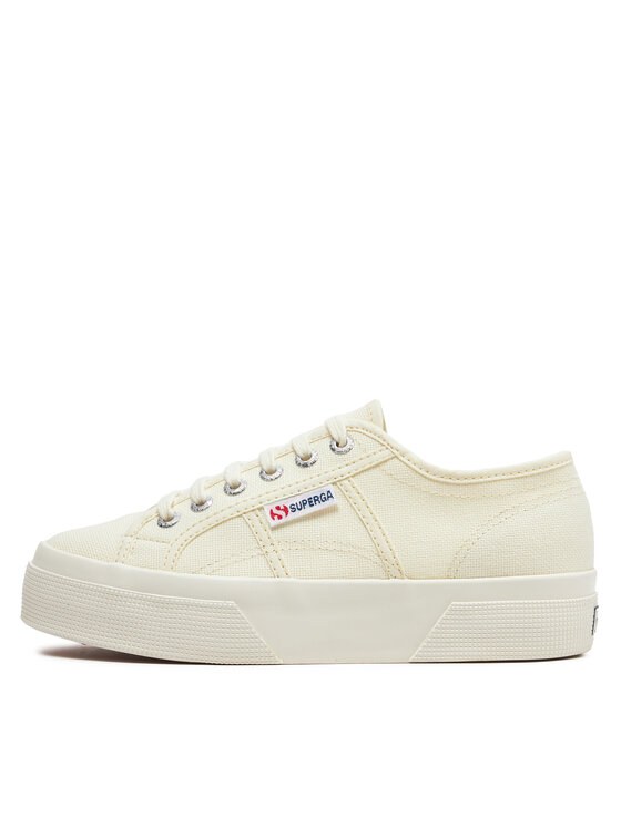 Superga Superga Πάνινα παπούτσια 2740 Μπεζ