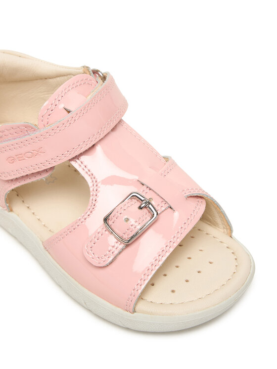 Geox Geox Sandále B Sandal Alul B551YC 00066 C8010 S Ružová