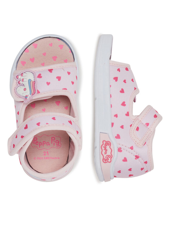 Peppa Pig Peppa Pig Пантофи CM-SS25-187PP Розов