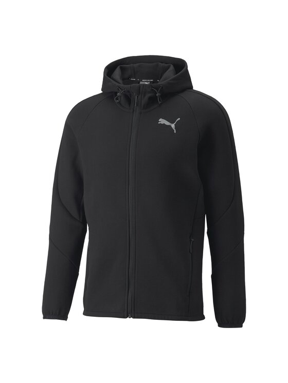 Bluza Puma, Rozmiar M, Czarny, 847401