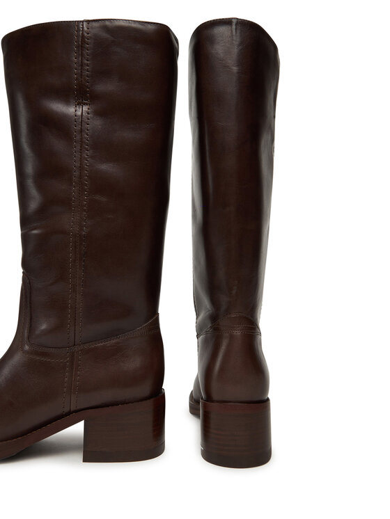 Bronx Bronx Stiefel Ky Ley 14344-V Braun