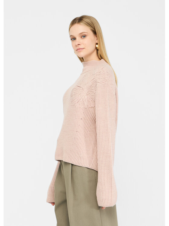 Liu Jo Liu Jo Maglione CF5399MA65NX0719 Rosa Regular Fit