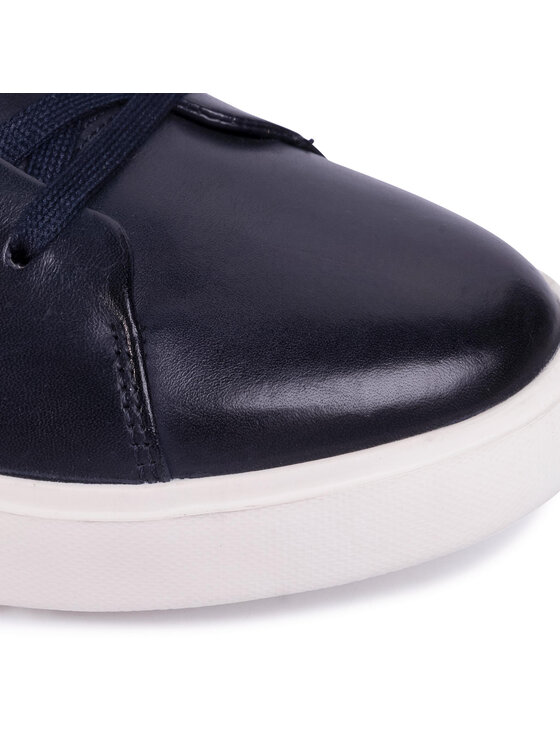 Clarks Clarks Laisvalaikio batai Un Costa Lace 261485577 Tamsiai mėlyna