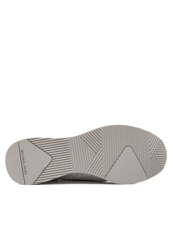 MICHAEL Michael Kors MICHAEL Michael Kors Sneakers Spencer Wedge Trainer Bianco