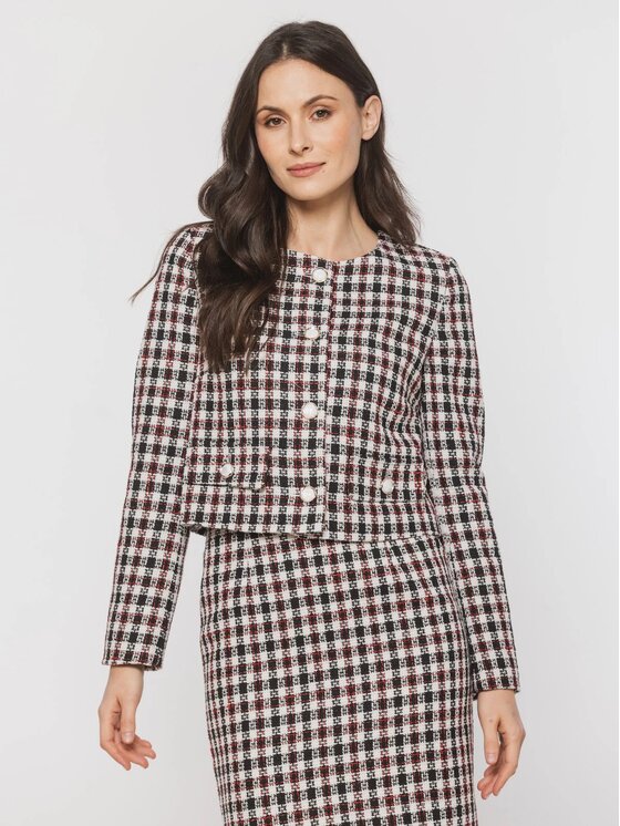 Willsoor Willsoor Marynarka 68197 Zielony Slim Fit