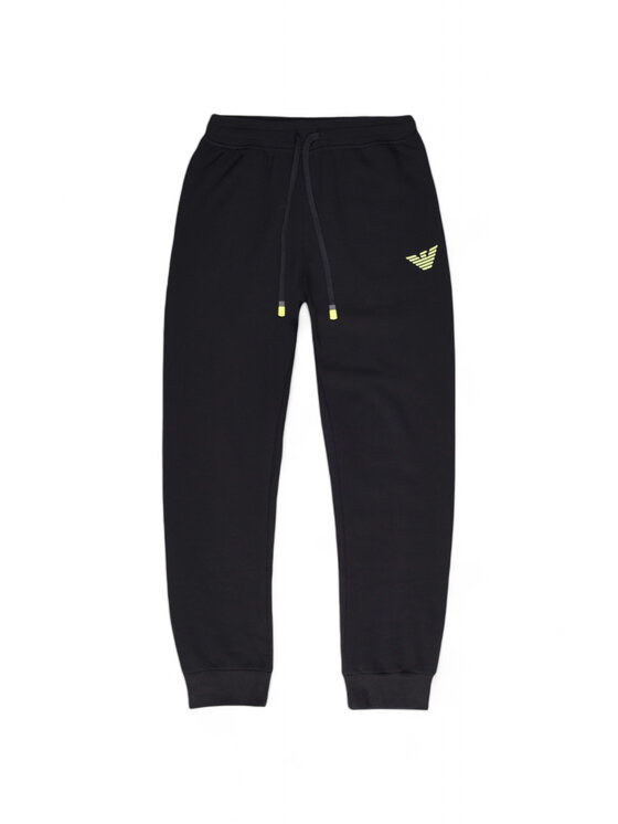 Emporio Armani Underwear Emporio Armani Underwear Pantaloni da tuta 111873 4F571 Nero Casual Fit