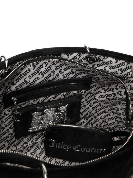Juicy Couture Juicy Couture Borsetta CEO-BEJXT5463WPO Nero