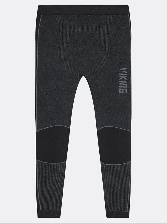 Viking Viking Komplet termo aktivnega perila Riko Kids Set 500/14/3030/09 Črna Skinny Fit