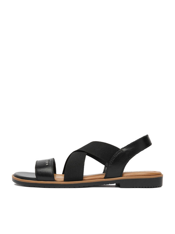 Lasocki Lasocki Sandalen CEO-WI16-DOROTHY-01 Schwarz