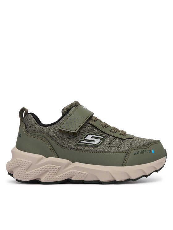 Skechers Skechers Laisvalaikio batai Elite Sport Tread - Aquavek 406334L/OLV Žalia