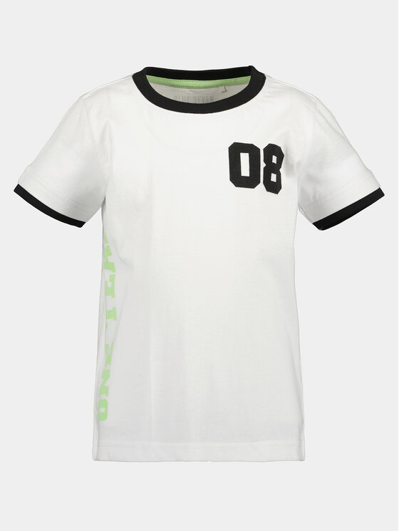 Blue Seven Blue Seven Набір футболка та шорти 826033 X Кольоровий Regular Fit