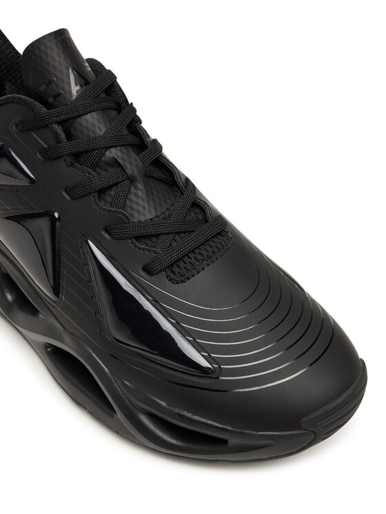 EA7 Emporio Armani EA7 Emporio Armani Сникърси 7X000354 AF18835 MC043 Черен