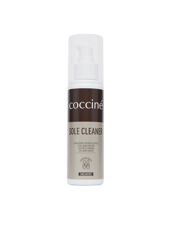 Coccine Coccine Żel czyszczący Sole Cleaner 55/46/125/AZ/v5