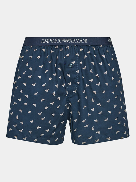 Emporio Armani Underwear Emporio Armani Underwear Boxerky 110991 3F576 59236 Tmavomodrá