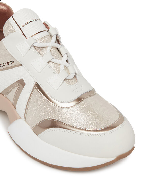 Alexander Smith Alexander Smith Sneakers Marble ASBBMBW 1179 Beige