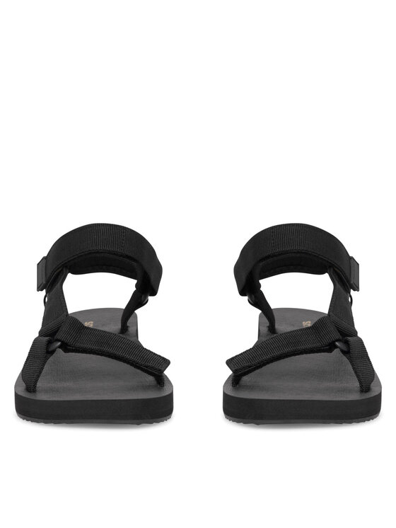 Sprandi Sprandi Σανδάλια WP-VC-0723 Μαύρο