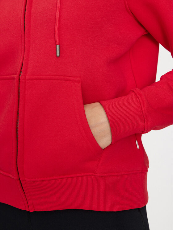 Guess Guess Sweatshirt W4YQ03 KC811 Rot Regular Fit