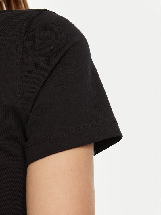 Guess Guess T-shirt W5RI10 I3Z14 Nero Regular Fit