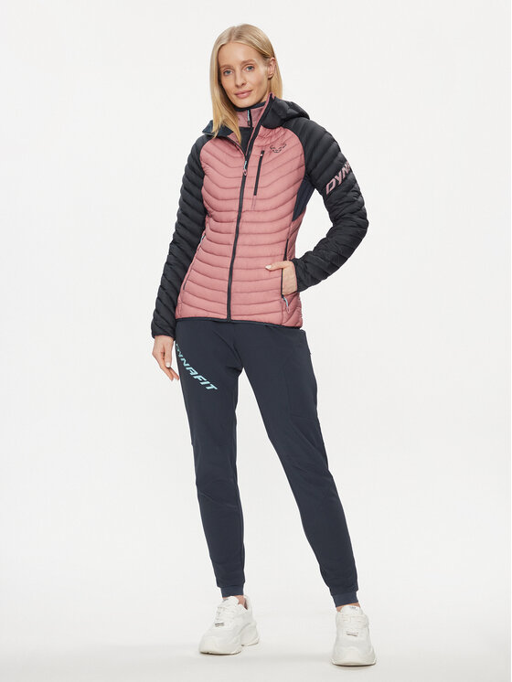 Dynafit Dynafit Kurtka puchowa Radical Dwn Rds W Hood Jkt 70915 Różowy Regular Fit