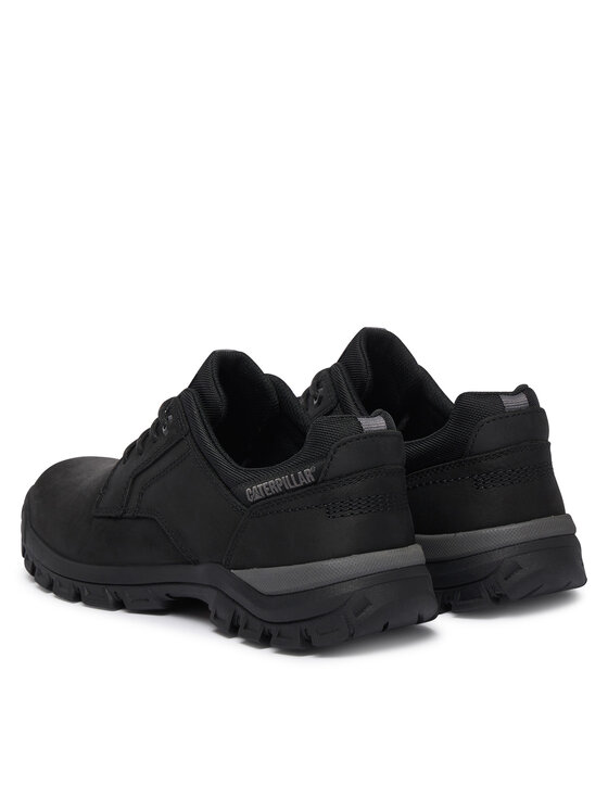 CAT Footwear CAT Footwear Κλειστά παπούτσια Threshold Low P726059 Μαύρο