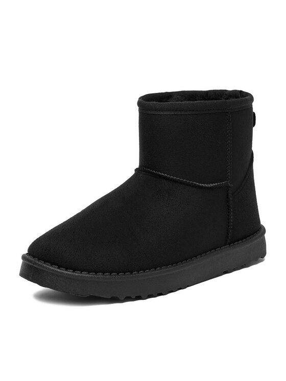 JENNY JENNY Schneeschuhe CEO-WSL19150-01 Schwarz