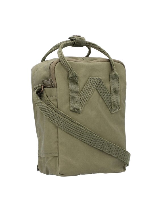 Fjällräven Fjällräven Torebka 190318 Zielony