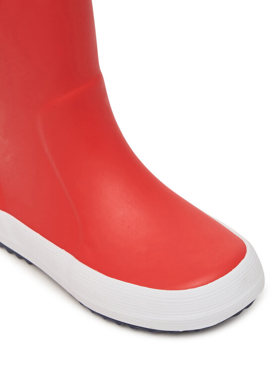 Tommy Hilfiger Tommy Hilfiger Γαλότσες Flag Rain Boot T3XC-33923-0047 S Κόκκινο