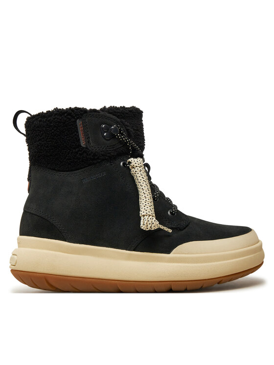 Merrell Merrell Μπότες Χιονιού Marquette Thermo Lace Wp J007056 Μαύρο