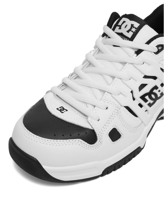 DC Shoes DC Shoes Sneakers EO-AT-2 DC02906101 Alb