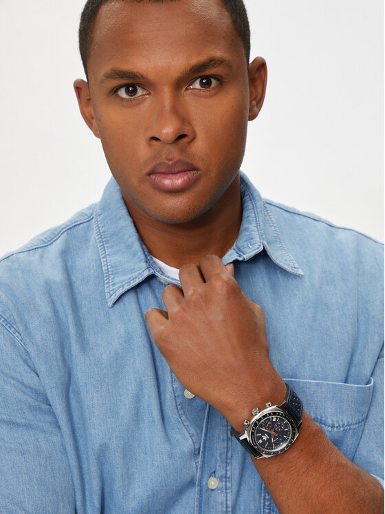 adidas adidas Sat Originals Master Originals One Chrono AOFH23577 Crna