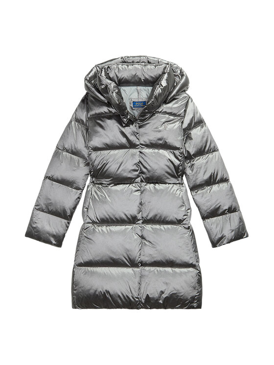 Polo Ralph Lauren Polo Ralph Lauren Pernata jakna 313979198001 Siva Regular Fit
