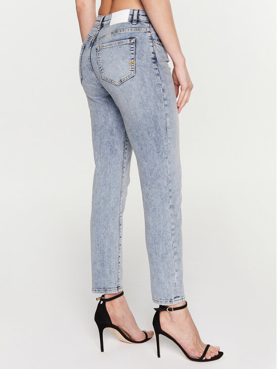 PINKO Pinko Jeans Sabrina 100169 A0FW Blau Skinny Fit