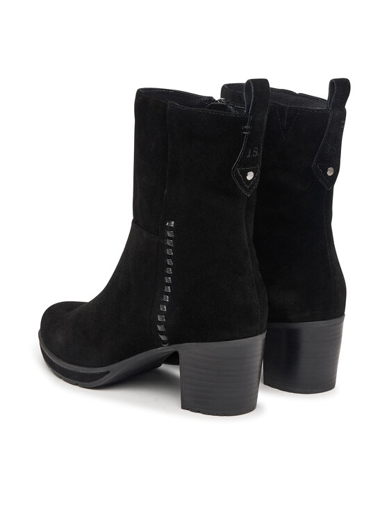 Josef Seibel Josef Seibel Ботильйони Gloria 10 87410-MI918 Чорний