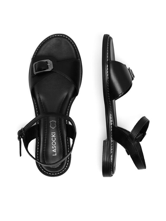 Lasocki Lasocki Sandalen RST-KATE-05 Schwarz