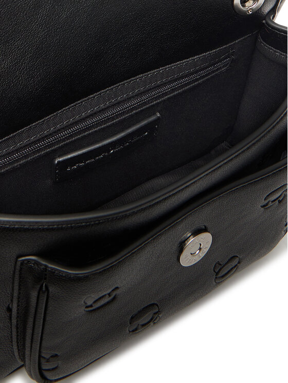 KARL LAGERFELD KARL LAGERFELD Torbica A3W30109 Crna