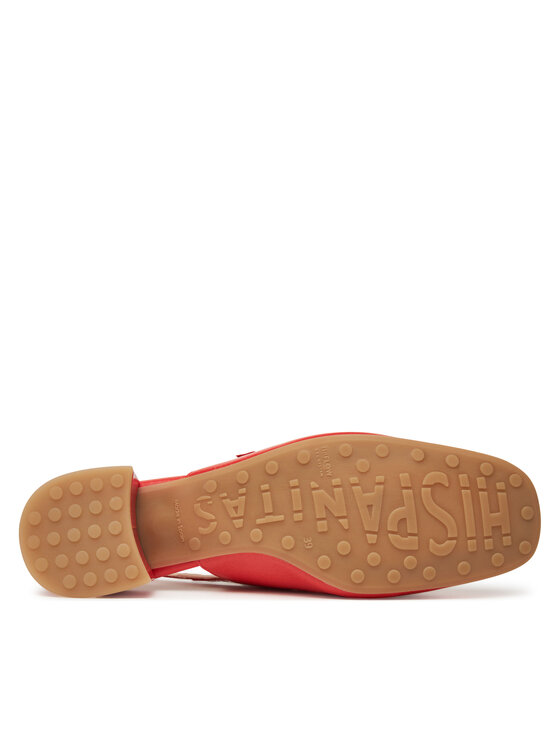 Hispanitas Hispanitas Sandalen Oporto HV253818 Rot