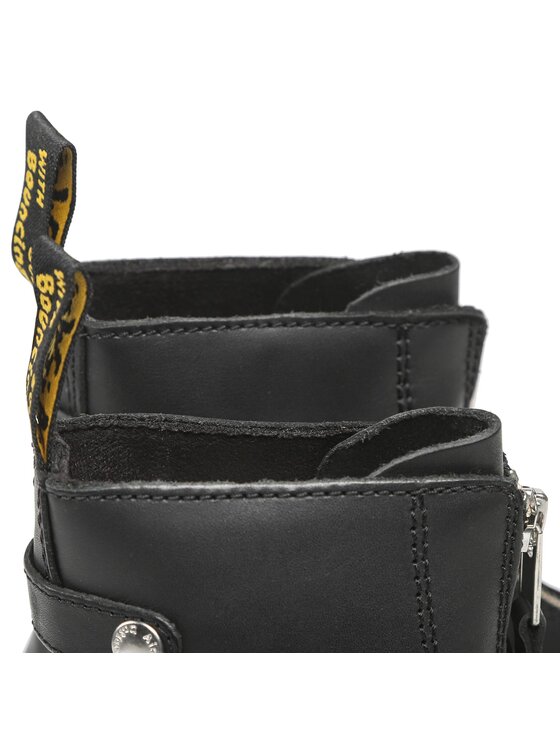 Dr. Martens Dr. Martens Trapper stila apavi Jetta 27656001 Melns