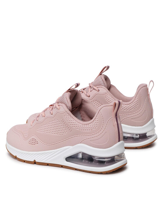 Skechers Skechers Sneakersy Uno 2 Traveler 155640/BLSH Różowy