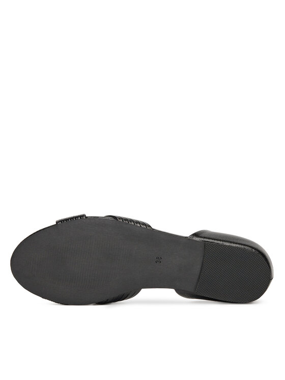 Clara Barson Clara Barson Σανδάλια WS24038-03 Μαύρο