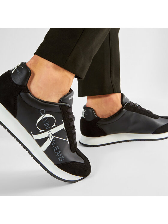 calvin klein joele trainers
