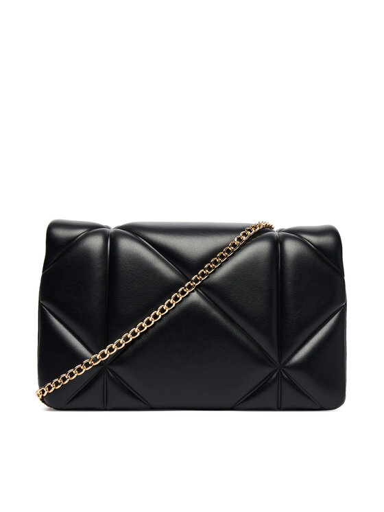 LOVE MOSCHINO LOVE MOSCHINO Ročna torba JC4043PP0OLC0000 Črna