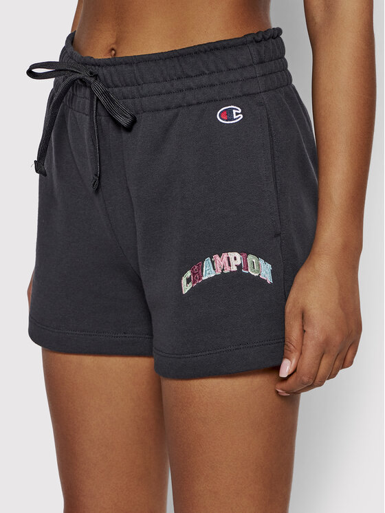 Pantaloncini sportivi Bookstore 114967 Nero