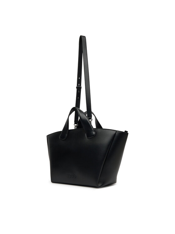 TOUS TOUS Torebka Bloom 2002204351 Czarny