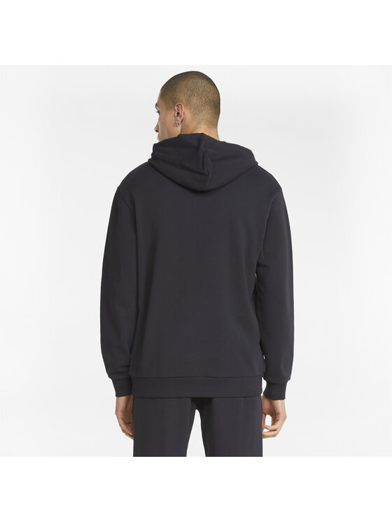 Puma Puma Bluza 847461 Czarny Regular Fit