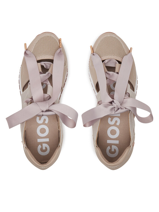Gioseppo Gioseppo Espadrillid Brooks 75357-P Beež