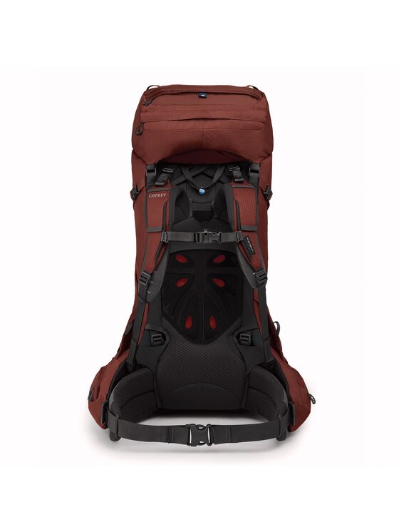 Osprey Osprey Plecak 320006 Czerwony
