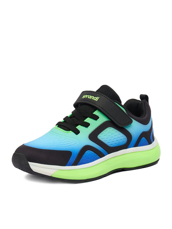Sprandi Sprandi Sneakersy CEO-CP76-22127(IV)CH Niebieski