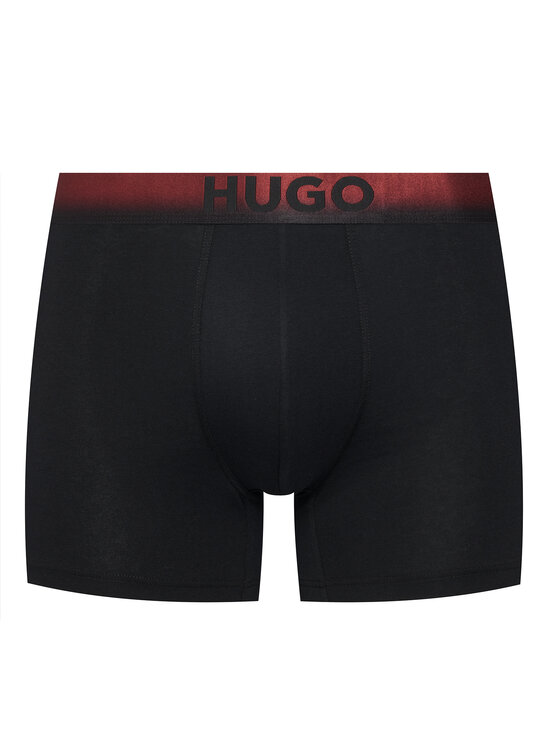 HUGO HUGO Komplet bokserek 50556563 Czarny