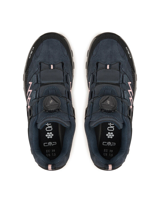 CMP CMP Trekking Rigel Low Wmn Fitgo Wp 3Q13586 Siva